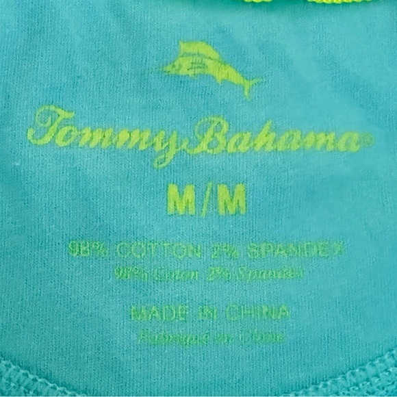 Tommy Bahama Women’s Aqua Full Zip Jacket! Medium! - Picture 7 of 12